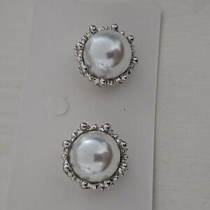Jadore inspired pearl earrings new